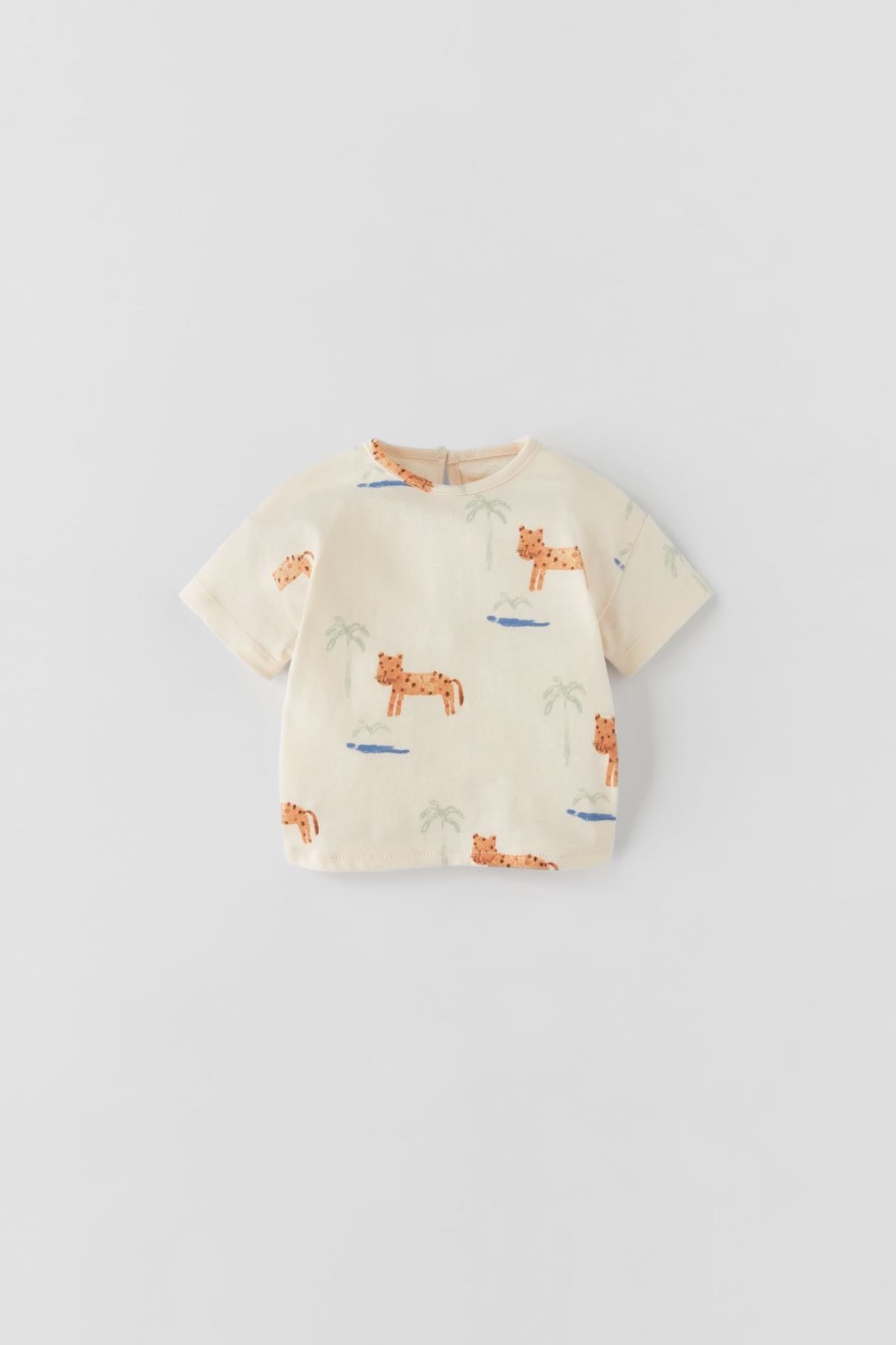 Leopard T-Shirt