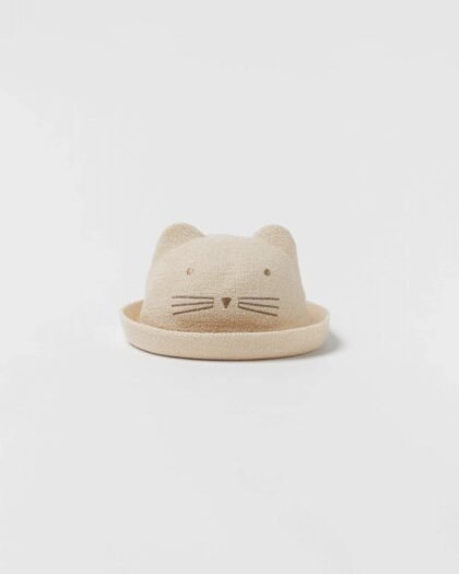 Baby Embroidered Hat